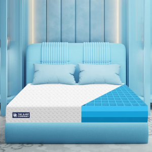 How Mattress Thickness Impacts Sleep in a Double Bed?