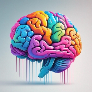 the human brain