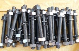 Understanding Drat, Long Drat, Dynaset, and Stud Bolts in Indonesia: Applications, Standards, and Industrial Relevance