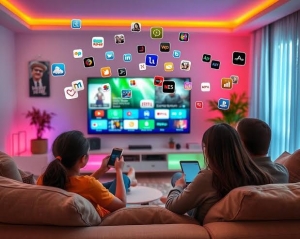 Top IPTV Service of 2025: Why Smart Viewers Choose Cheap IPTV