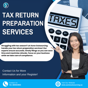 Tax Return Services: Why Outsourcing is the Smart Choice for Australian Businesses