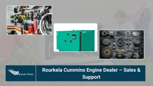 Rourkela Cummins Engine Dealer – Sales & Support