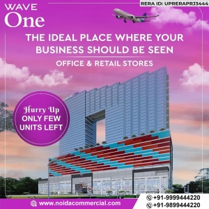 Discover the Best of Business & Lifestyle at Wave One