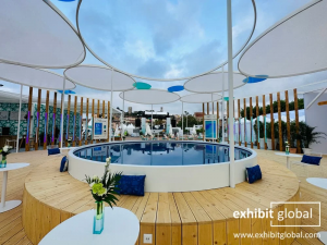 Get your brand globally recognized through exhibitions in Europe