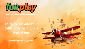 Fairplay: Elevate Your Skills with the Exciting Aero Game
