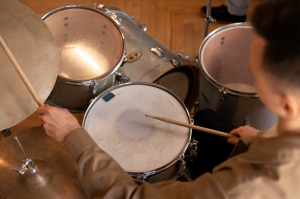 The Foundation: Marching Percussion Sheet Music