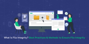 File Integrity vs File Authenticity