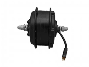 What Are the Advantages of Using a Rear Hub Motor?