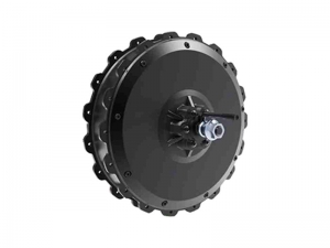 What Are the Functions of the Hub Motor?