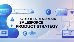 Avoid These Mistakes in Salesforce Product Strategy
