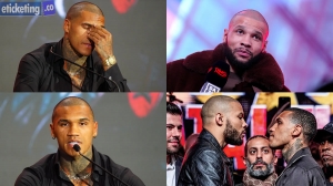 Eubank Jr Vs Benn: Benn’s Grit Ahead of Grudge Clash