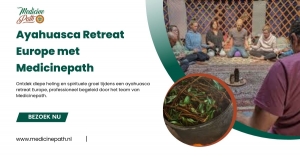 Ayahuasca Retreat Europe: Een Gids voor Innerlijke Transformatie met Medicinepath
