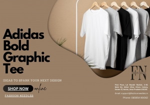 Adidas Bold Graphic Tee Ideas to Spark Your Next Design
