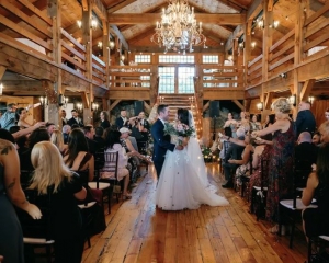 Dreamy Barn Wedding Venues in MA You’ll Fall in Love With