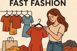 What Is Fast Fashion?