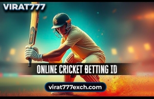 Online Cricket ID Top Strategies to Make Betting a Fun and Earning Source