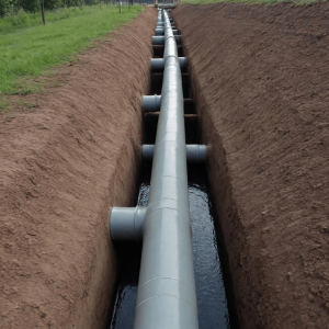 Efficient Stormwater Collection and Management Systems