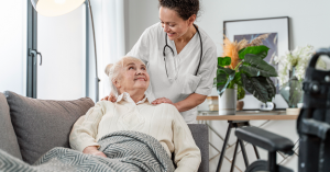 Comprehensive Home Healthcare Solutions by Healoxy Private Limited