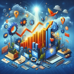 How Digital Marketing Supercharges Your Solar Lead Generation Strategy for Maximum ROI