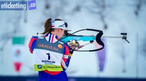 Winter Olympic 2026: Voldiya Galmace-Paulin Steady Ascent Toward World Cup and Olympic Biathlon