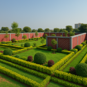 Elevate Your Outdoor Space With Precast Garden Walls