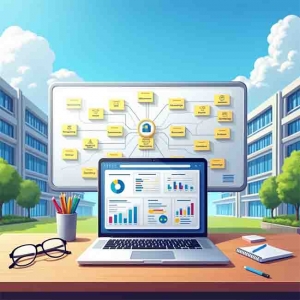 Crafting a Digital Marketing Strategy for Universities to Enhance Student Enrollment