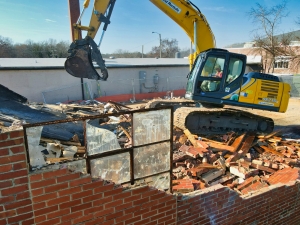 What Is Controlled Demolition?