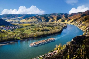 Luxury Cruises Like Never Before: Explore the Best Luxury Cruise Vacations for 2025 with Tasteful Voyages