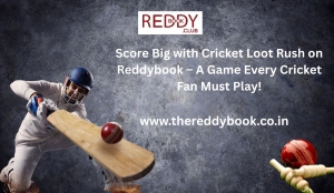 Score Big with Cricket Loot Rush on Reddybook – A Game Every Cricket Fan Must Play!
