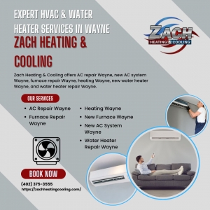 Beyond the Blast: Finding Your Perfect Furnace and Embracing Year-Round Comfort in Wayne