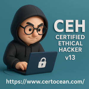 Unlocking the Power of Certified Ethical Hacker v13: Your Gateway to Cybersecurity Expertise