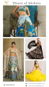 What Are the Most Trending Dresses for Wedding Functions in 2025?