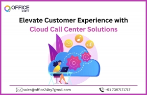 Elevate Customer Experience with Cloud Call Center Solutions