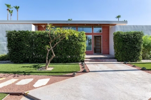 Palm Springs houses for rent