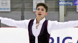 Winter Olympic 2026: Olympic Figure Skating Old Soul Corey Circelli’s Artistic Revival