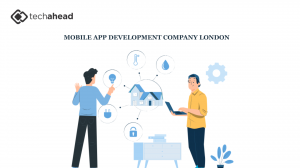 Why Choose a Mobile App Development Company in London or New Jersey for Your Next Big Project?