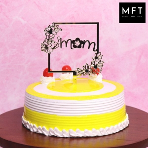 Enhance Her Happy With Sugar Free Mothers Day Cake
