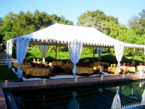 How Aluminium Tent Manufacturers in India Are Meeting Growing Infrastructure Demands