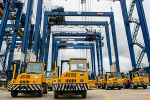 Exploring the Port Equipment Market: Trends, Challenges, and Future Prospects