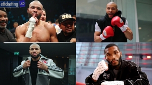 Eubank Jr Vs Benn: Eubank Jr Opens Up Before Benn Fight