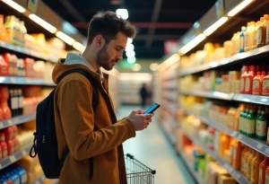 Leveraging insights from scan and pay systems for more retail success