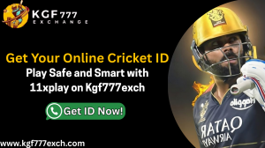 Play Safe and Smart with 11xplay on Kgf777exch