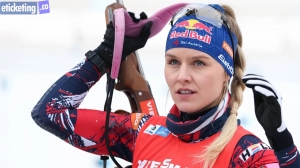 Winter Olympic 2026: Anna Gandler Withdraws from Olympic Biathlon World Championships Due to Illness