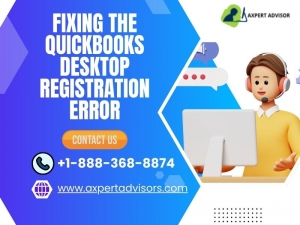 QuickBooks Registration Error: Causes and Workable Solutions