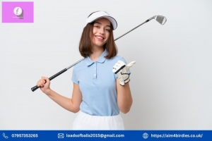 The Ultimate Guide to Ladies Golf Equipment: Clubs, Balls, Clothing, and Accessories for Women