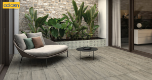 Wood Effect Porcelain Tiles Outdoor Style Ideas