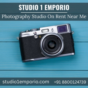 Where Vision Meets Space: Gurgaon’s Studio Photography Revolution