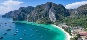 Discovering Thailand's Top Beaches: A Scenic Adventure from Phuket to Krabi