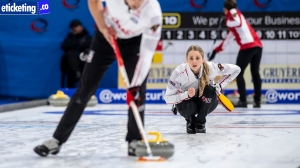 Winter Olympic 2026: Peterman, Gallant pursues Olympic Curling glory in mixed doubles