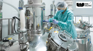 Ball Valves vs. Butterfly Valves in Chemical Applications: A Comparison